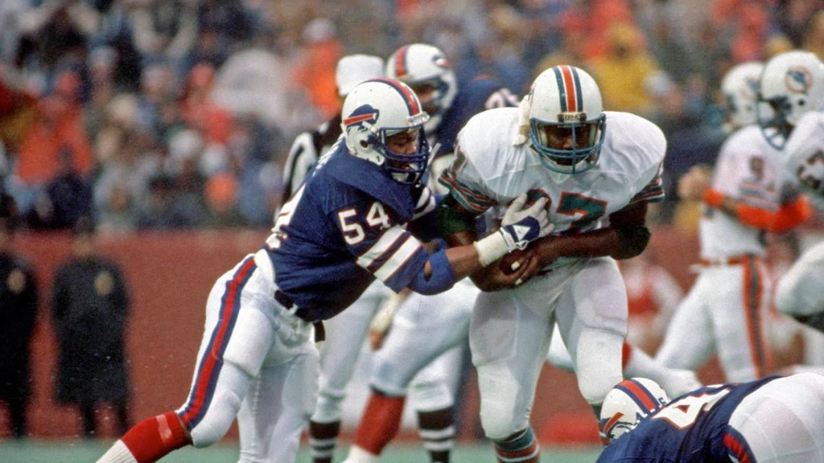 Former Bills and Buccaneers linebacker Eugene Marve dies at 60 