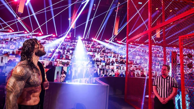 whos dating în wwe 2021