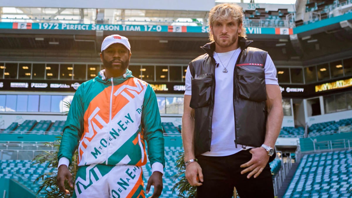 Floyd Mayweather Vs. Logan Paul: Fight card, date, PPV ...