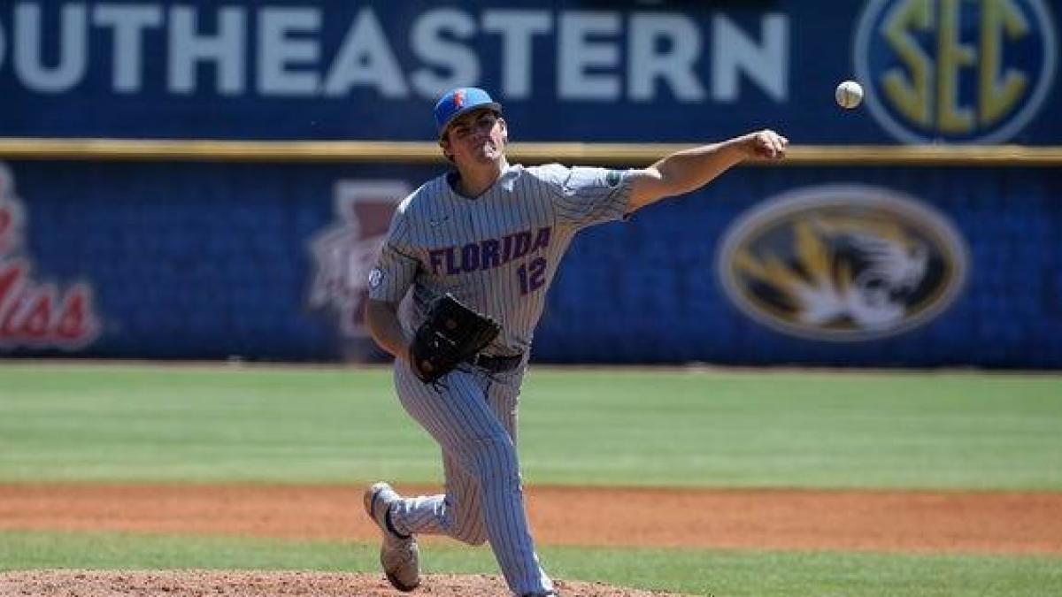Barco throws complete seveninning game in SEC Tournament Barco throws complete seveninning game in SEC Tournament