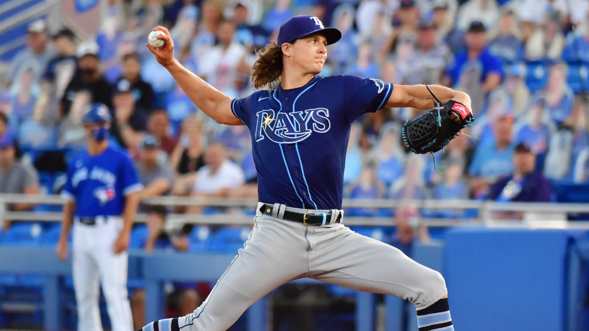 Is There An Attitude Problem With Tyler Glasnow? – FOB Sports