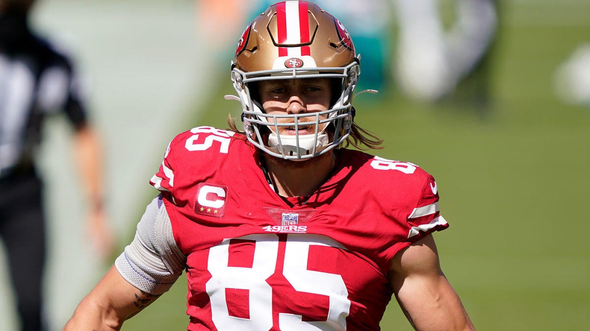 Kyle Shanahan Confirms Mitchell Diagnosis, Not Sure on Kittle's