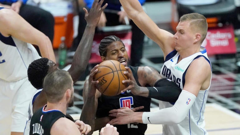 Clippers vs. Mavericks live stream Watch NBA playoffs TV channel Game 3 tip time prediction odds line CBSSports