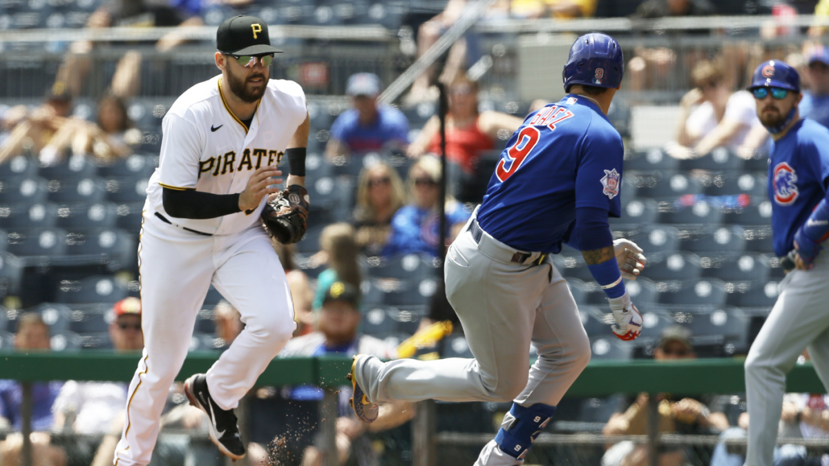 MLBits: The CBA That Almost Wasn't, Pirates (Lack of) Spending, Astros  Jerseys, More Homers at Wrigley? More - Bleacher Nation