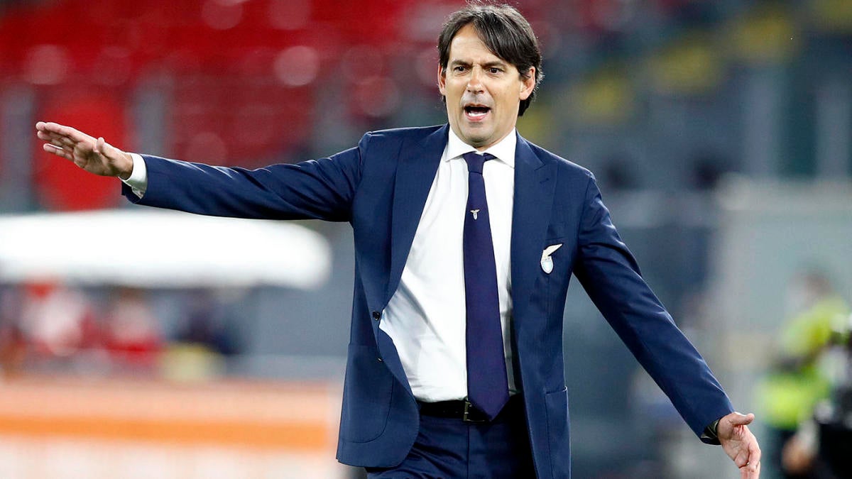Inter Milan look to Simone Inzaghi after Antonio Conte split ...