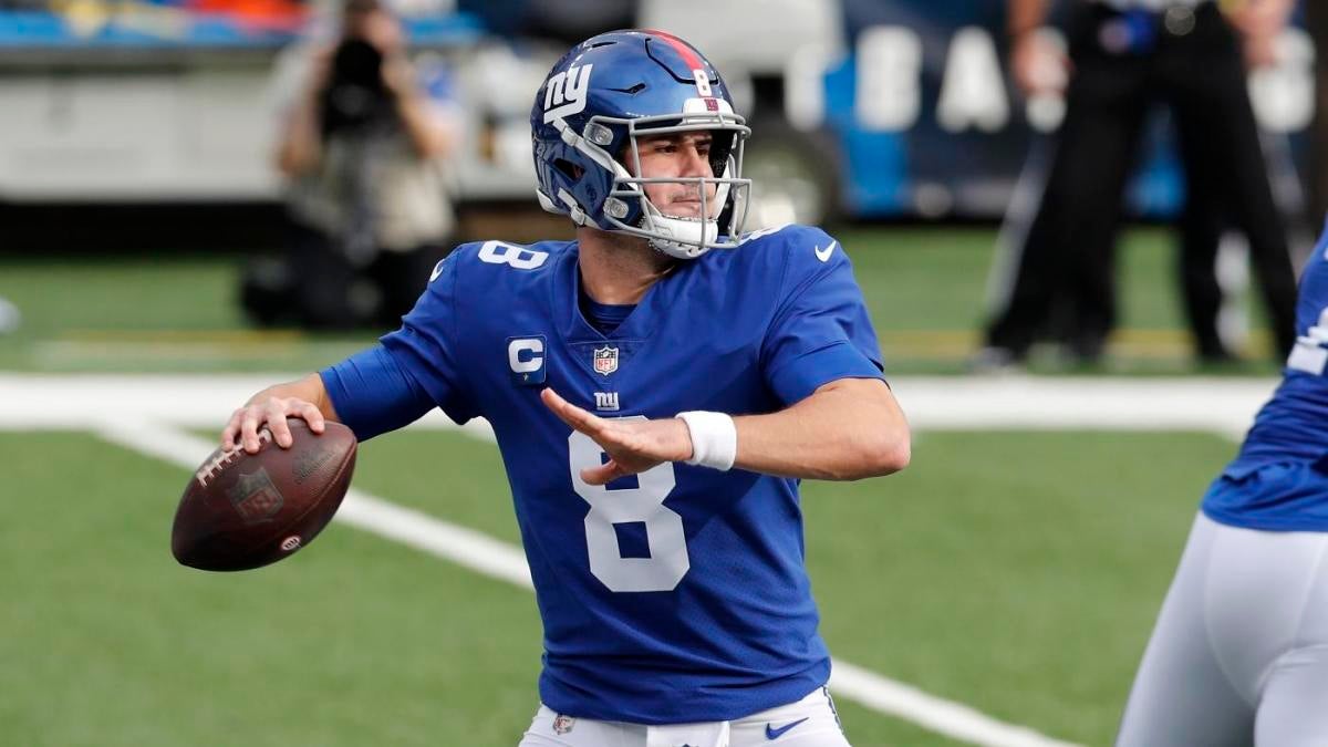 Phil Simms: Daniel Jones will 'absolutely' be Giants' QB next year