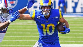 Cooper Kupp Is Worthy Of A Top 3 Fantasy Football Pick In 2022 - LAFB  Network