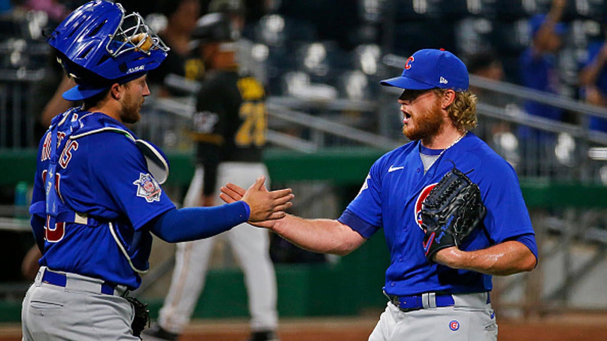 Bullpen fives 5 shutout innings as Astros top Cubs