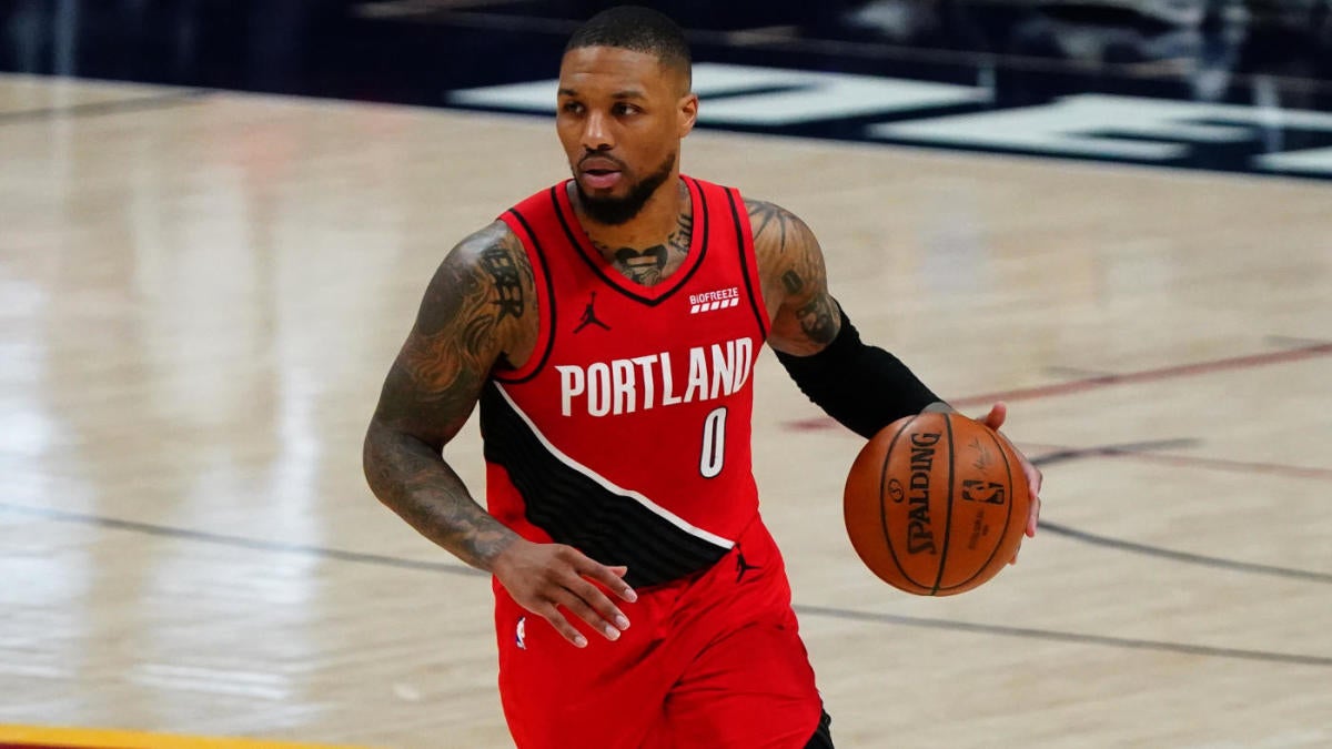 TRADE? Damian Lillard wants out of Portland … Are Nets interested in being  a third team? - NetsDaily