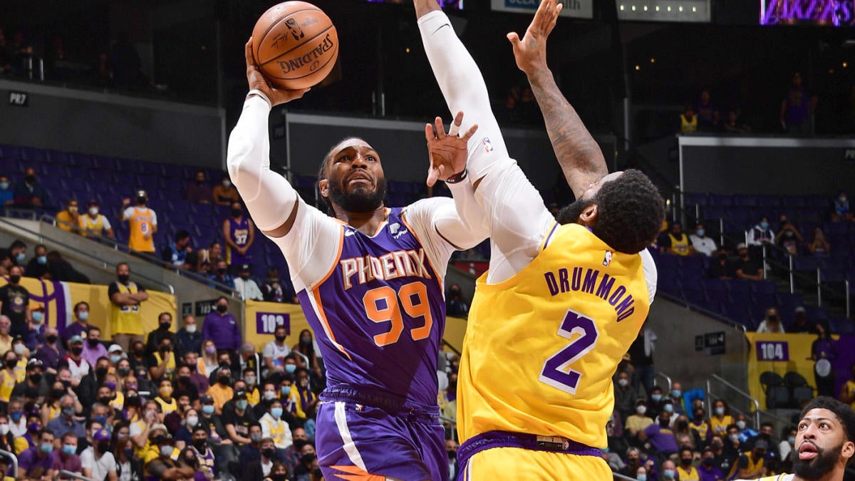 Lakers Vs Suns Live Stream Watch NBA Playoffs TV Start Time Game 5 