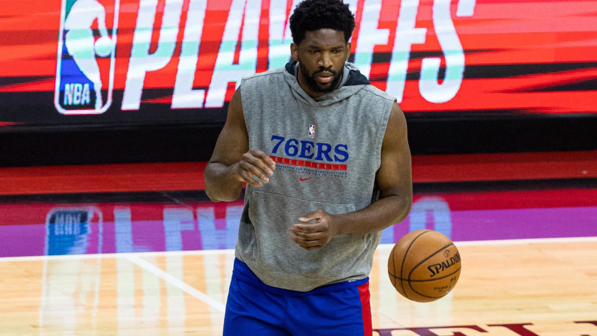 Hawks Vs. 76ers Playoff Preview: Joel Embiid's Knee Injury ...