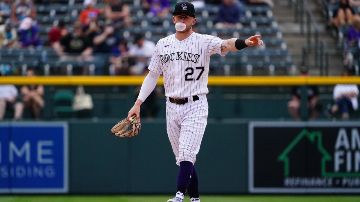 Rockies place Trevor Story on injured list two months ahead of MLB trade  deadline 