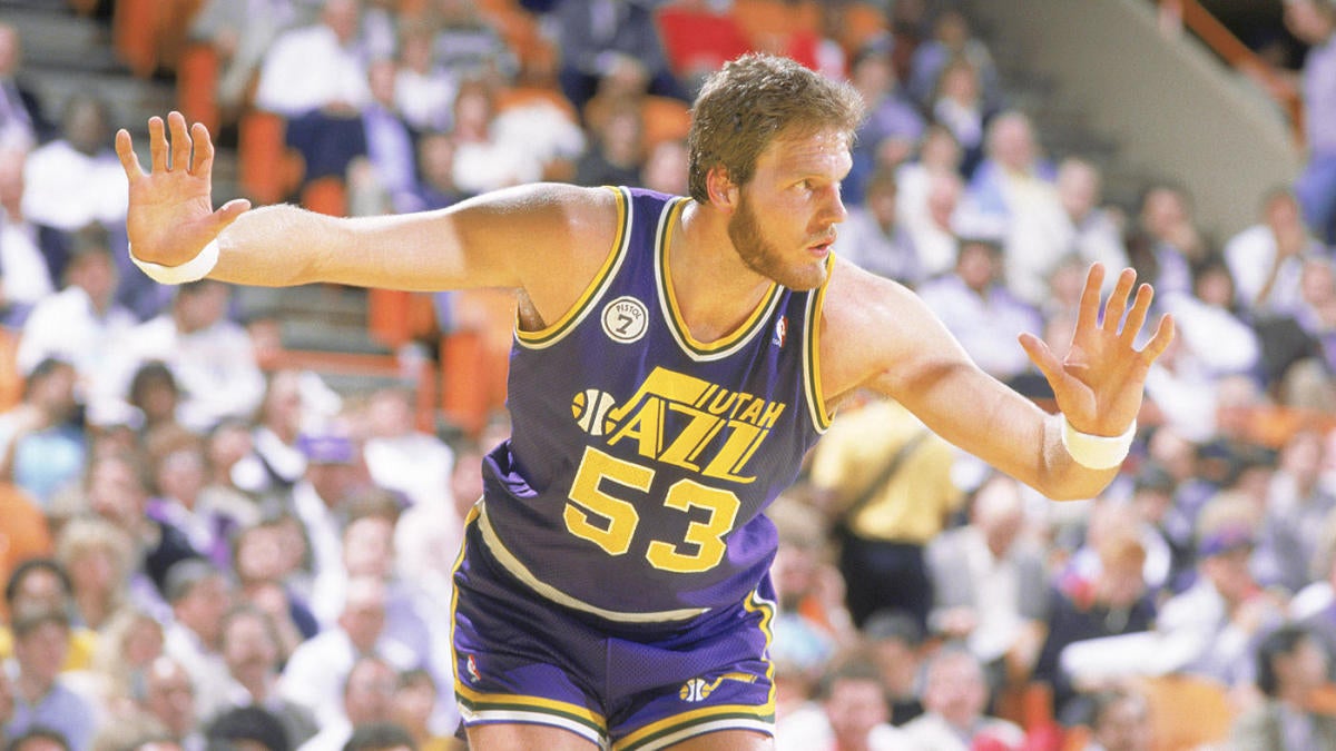 In Rudy Gobert, former Jazz All-Star Mark Eaton finds a brother