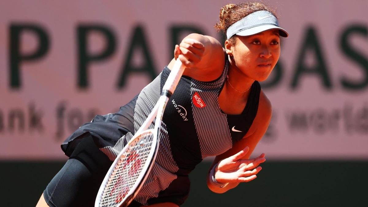 Wta берлин теннис. Naomi Osaka.