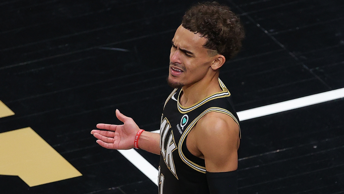 Trae Young Compares Celtics Fans to Knicks Fans - Sports Illustrated Boston  Celtics News, Analysis and More