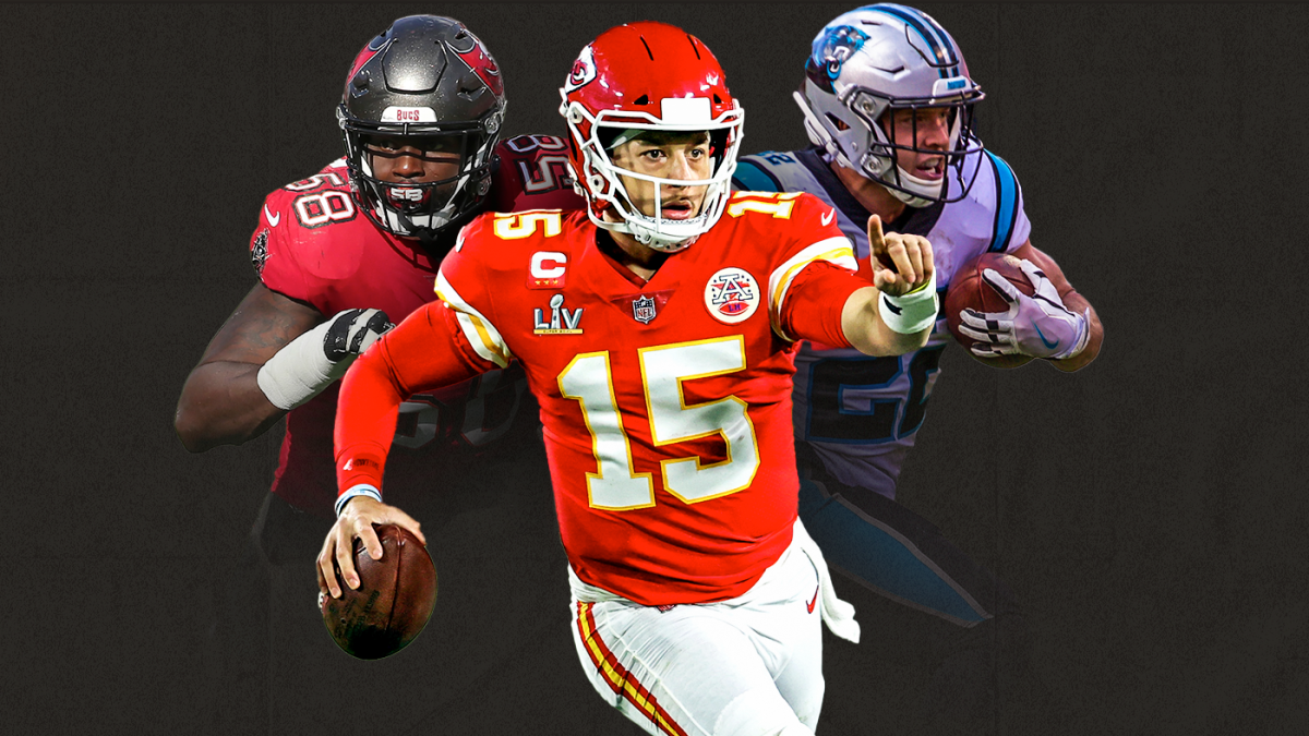 Top 100 NFL Players of 2021 Bills Josh Allen rockets into top 10, Patrick Mahomes holds on to No