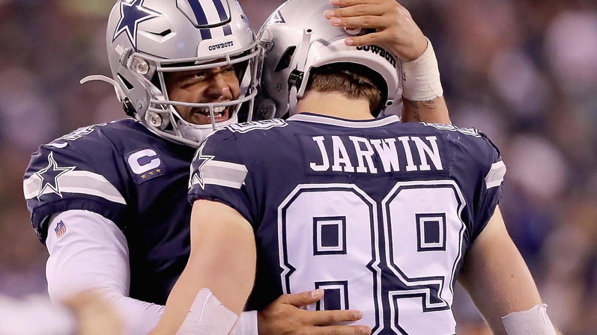 Cowboys TE Blake Jarwin Not Expected To Be Ready For Start Of 2022 Season  Due To Hip Injury 