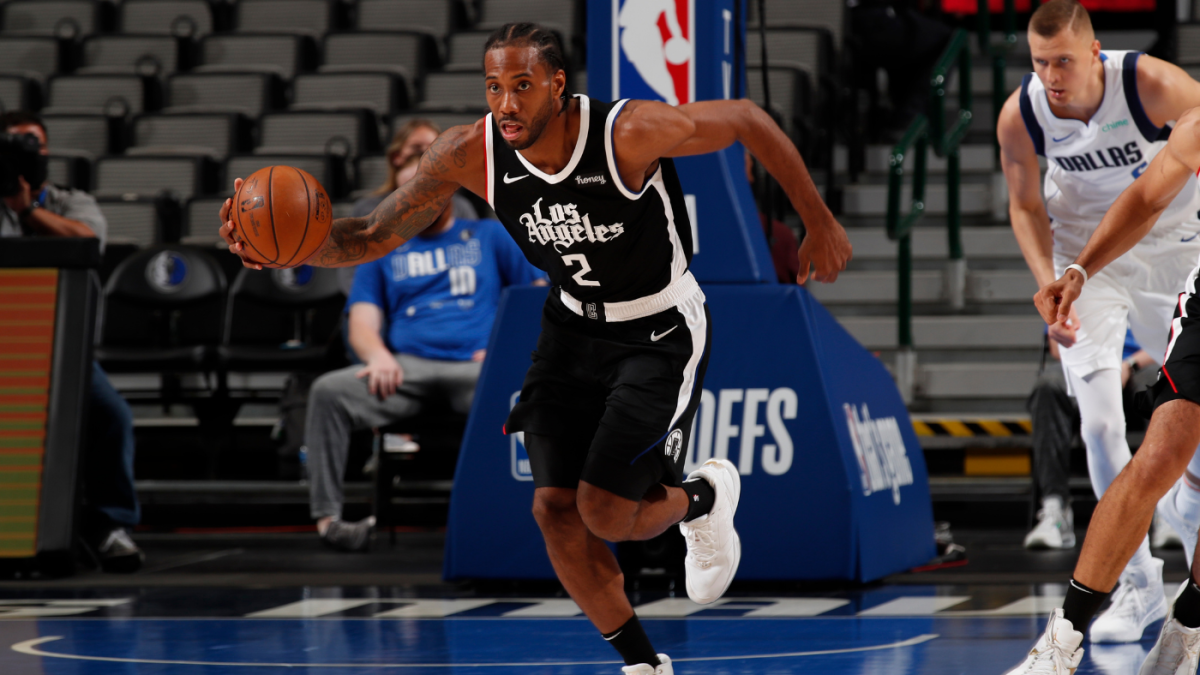 Clippers aponta contra o Mavericks, Fast Food: Kawhi Leonard, Los Angeles destruindo Dallas no jogo 4 até a série