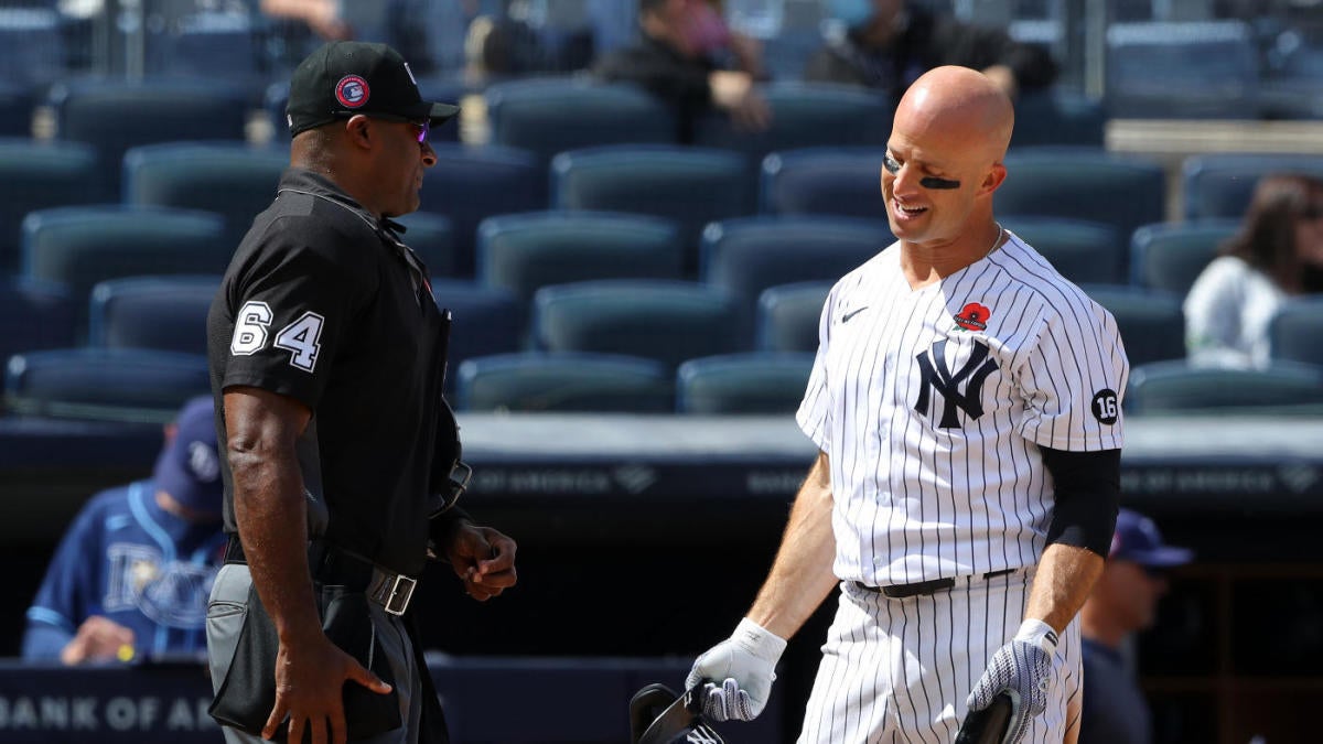 Yankees hitting coach reacts to struggling offense: 'It hasn't been pretty  at all' 