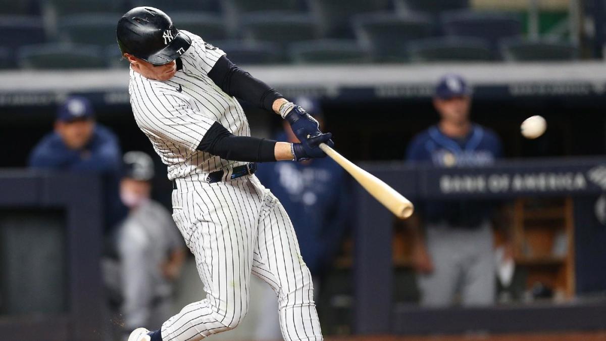How Yankees' Clint Frazier can rediscover power stroke after shaky
