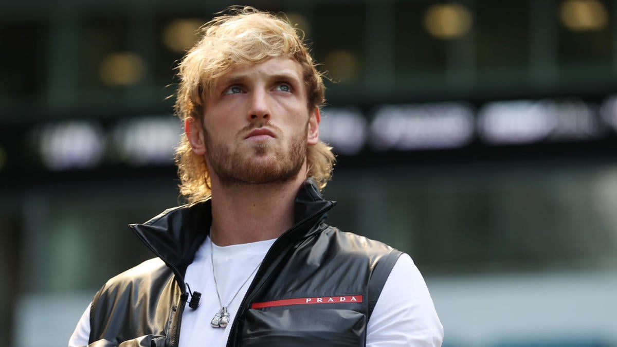 Logan Paul carries no fear or worry of embarrassment into his exhibition showdown with Floyd Mayweather