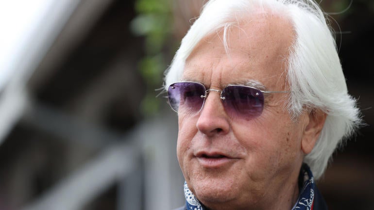 Bob Baffert Suspended Kentucky Derby