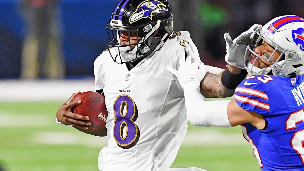 2021 Ravens Fantasy Football Preview: How the J.K. Dobbins injury impacts Gus Edwards, Lamar