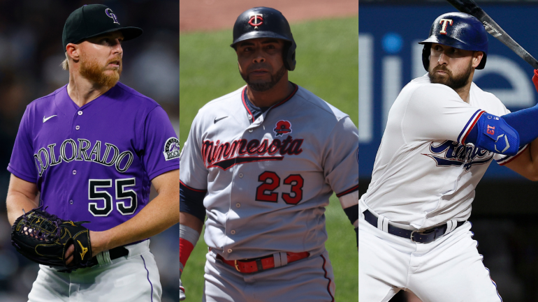 MLB trade candidates: One hitter and one pitcher potential sellers ...