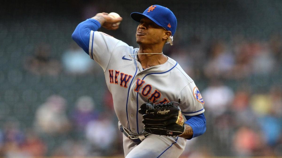 Mets' Marcus Stroman fires back at MLB broadcaster over odd do-rag