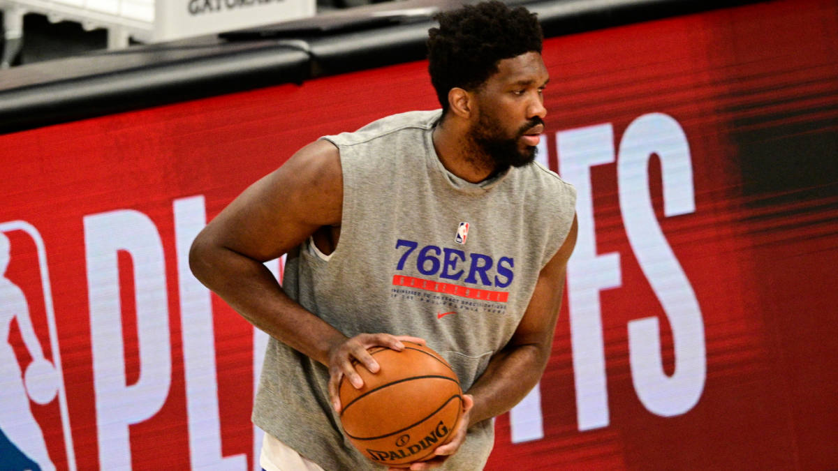 Joel Embiid Injury Update: 76ers Star Out For Game 5 Vs. Wizards With ...