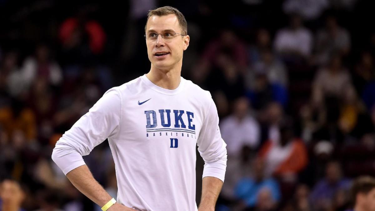 How Old is Duke Basketball Head Coach Jon Scheyer?