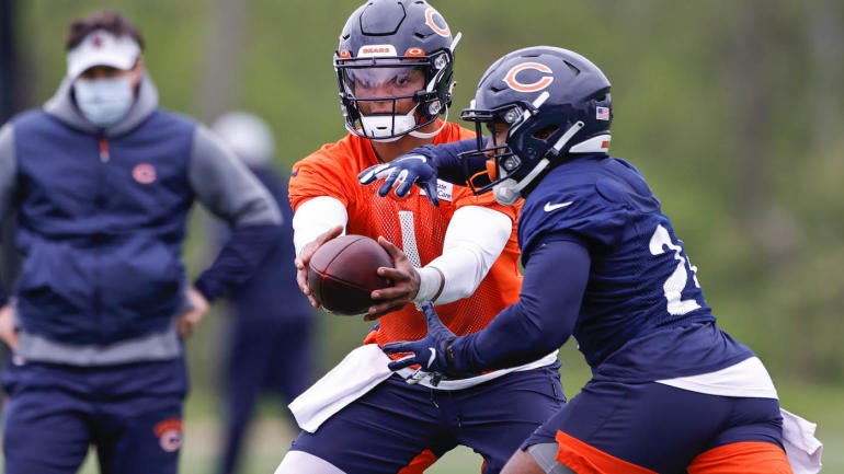 NFL: Chicago Bears Minicamp