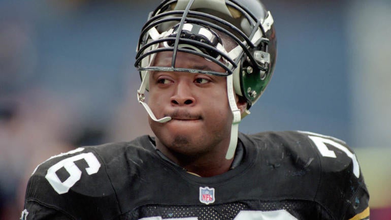 Steelers Kevin Henry