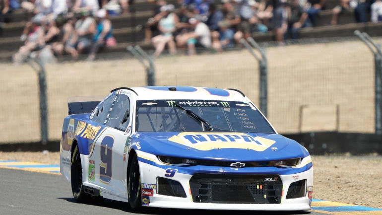 NASCAR Cup Series Charlotte Motor Speedway