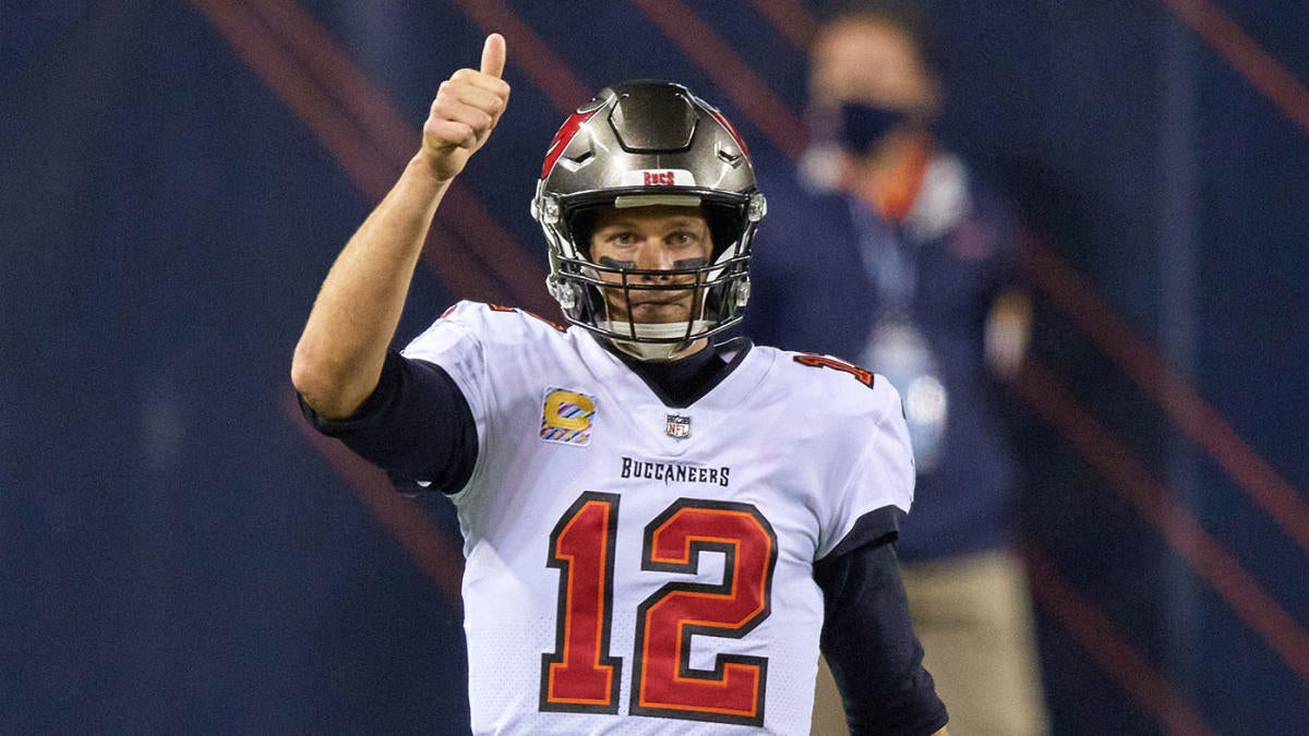 Tom Brady, Bucs are scheduled for NFL preeminence this season
