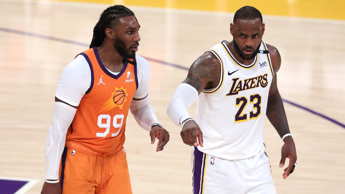 Lakers vs suns live streaming