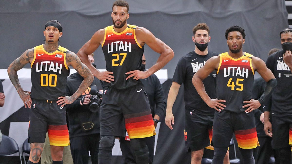 Jazz unveil new slate of uniforms for 2022-23 season including