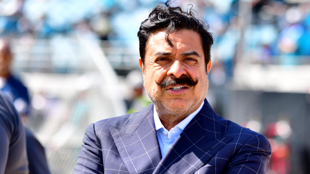 Jaguars owner Shad Khan's net worth jumped $4.5 billion to $12.1