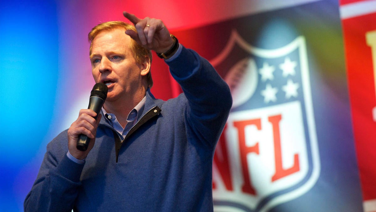 Roger Goodell offers mental health resources, Week 18 update