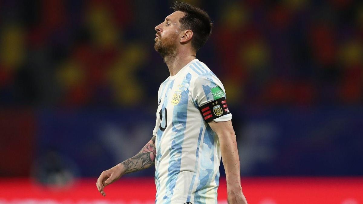 Argentina vs kolombia copa america 2021 live