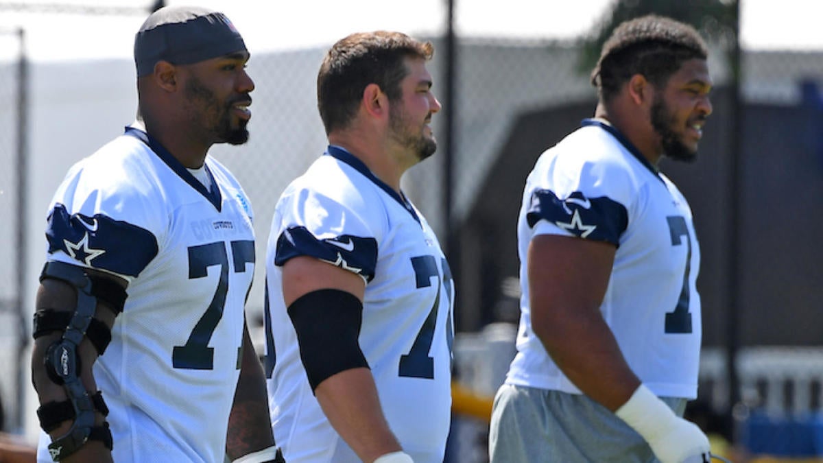 Progress Report: How Tyron Smith Bounces Back