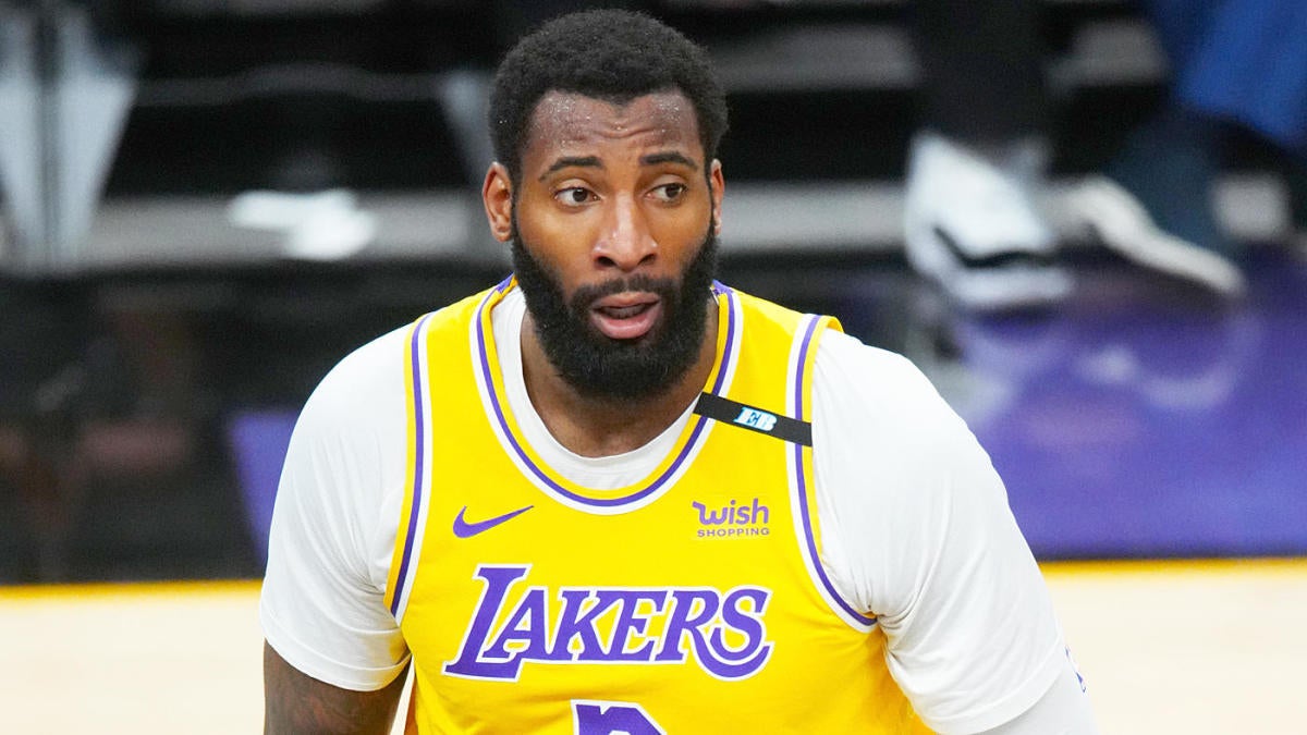 Andre Drummond's brief, unnecessary stint with Lakers may have just ended  with benching in critical Game 6 - CBSSports.com