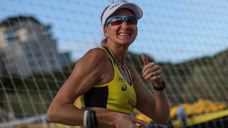 Kerri Walsh Jennings Volleyball