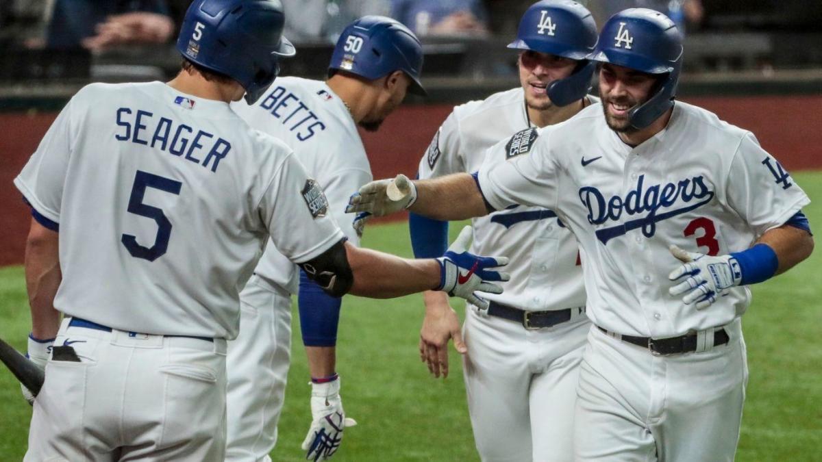 MLB Friday Night Lines: Best baseball bets, including Dodgers edge in NLCS rematch and Padres' potent offense