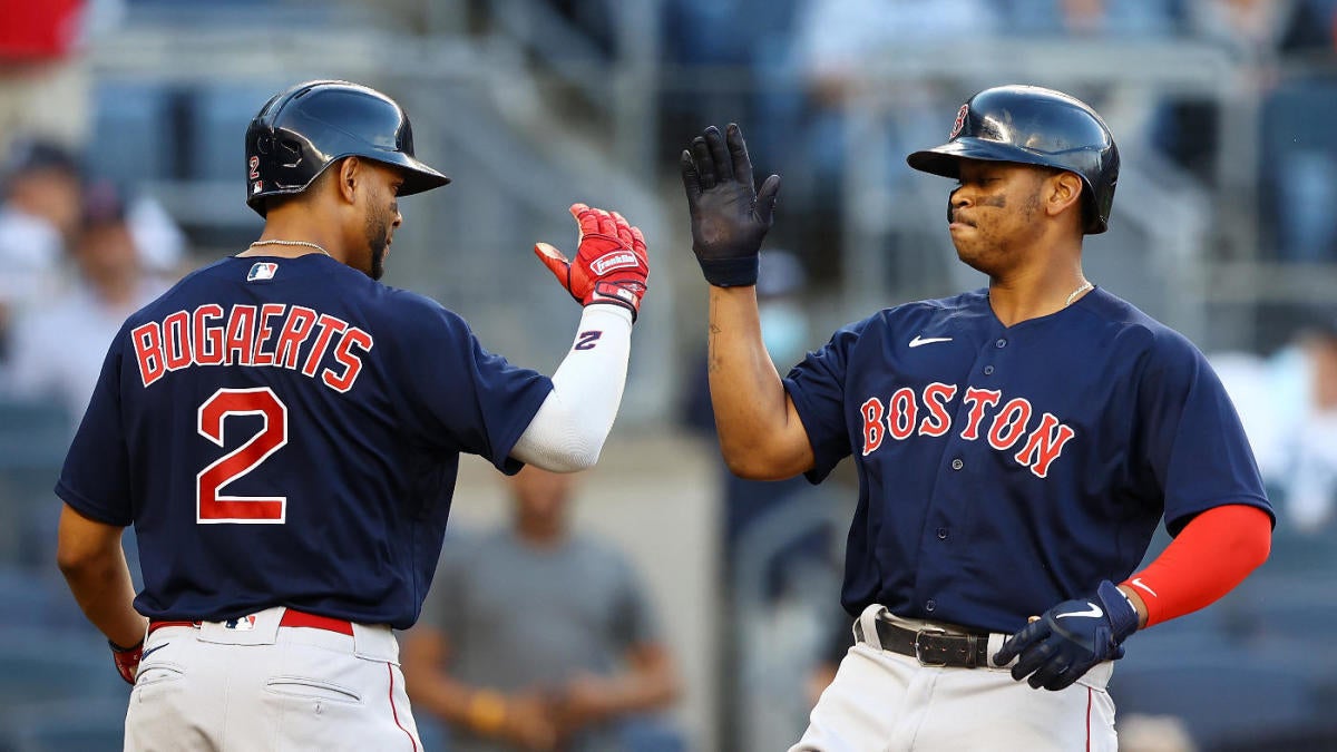 Red Sox allow 4 home runs, fall to Tigers at Fenway Park - CBS Boston