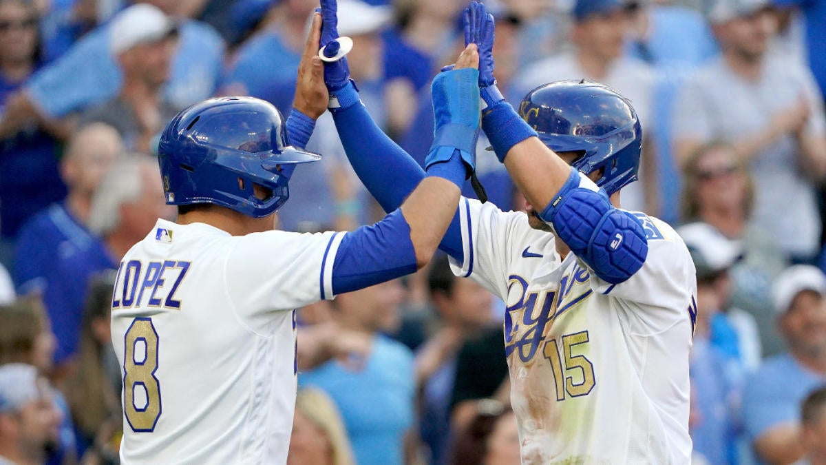 A Knee-Jerk Reaction to the KC Royals' New Uniforms - Sports