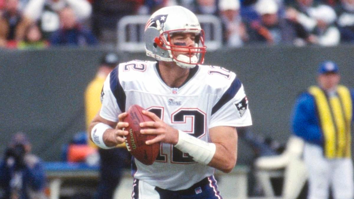 Tom Brady's million-dollar rookie card - Sports Illustrated