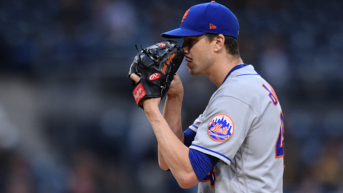 Jacob deGrom makes ERA history as Mets ace turns in another suffocating  outing vs. Padres 