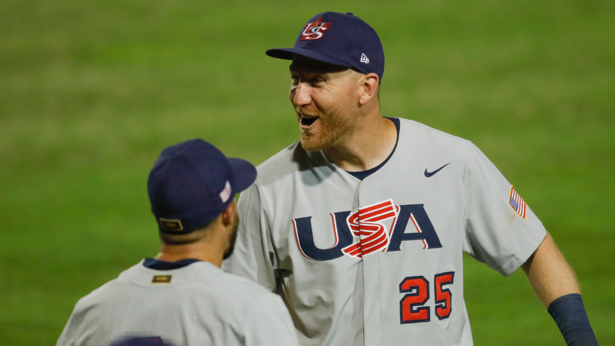 Mike Scioscia vying for Olympics gold as United States baseball manager