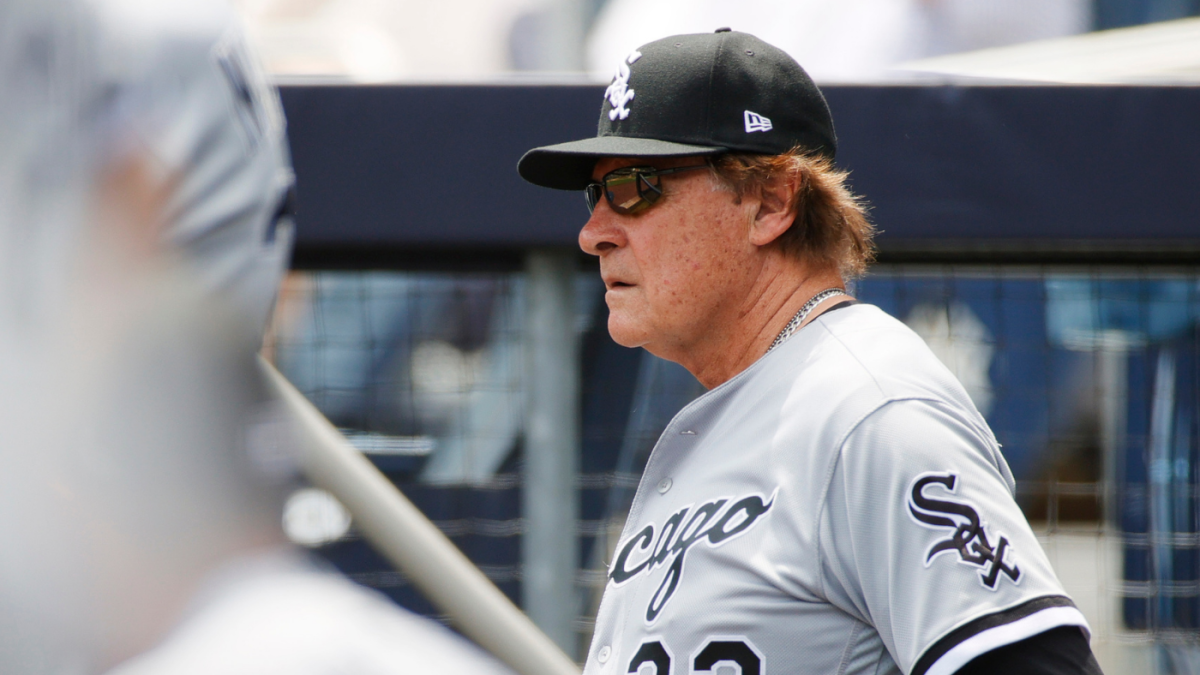 Tony La Russa Passes John McGraw for 2nd-Most Wins by Manager in